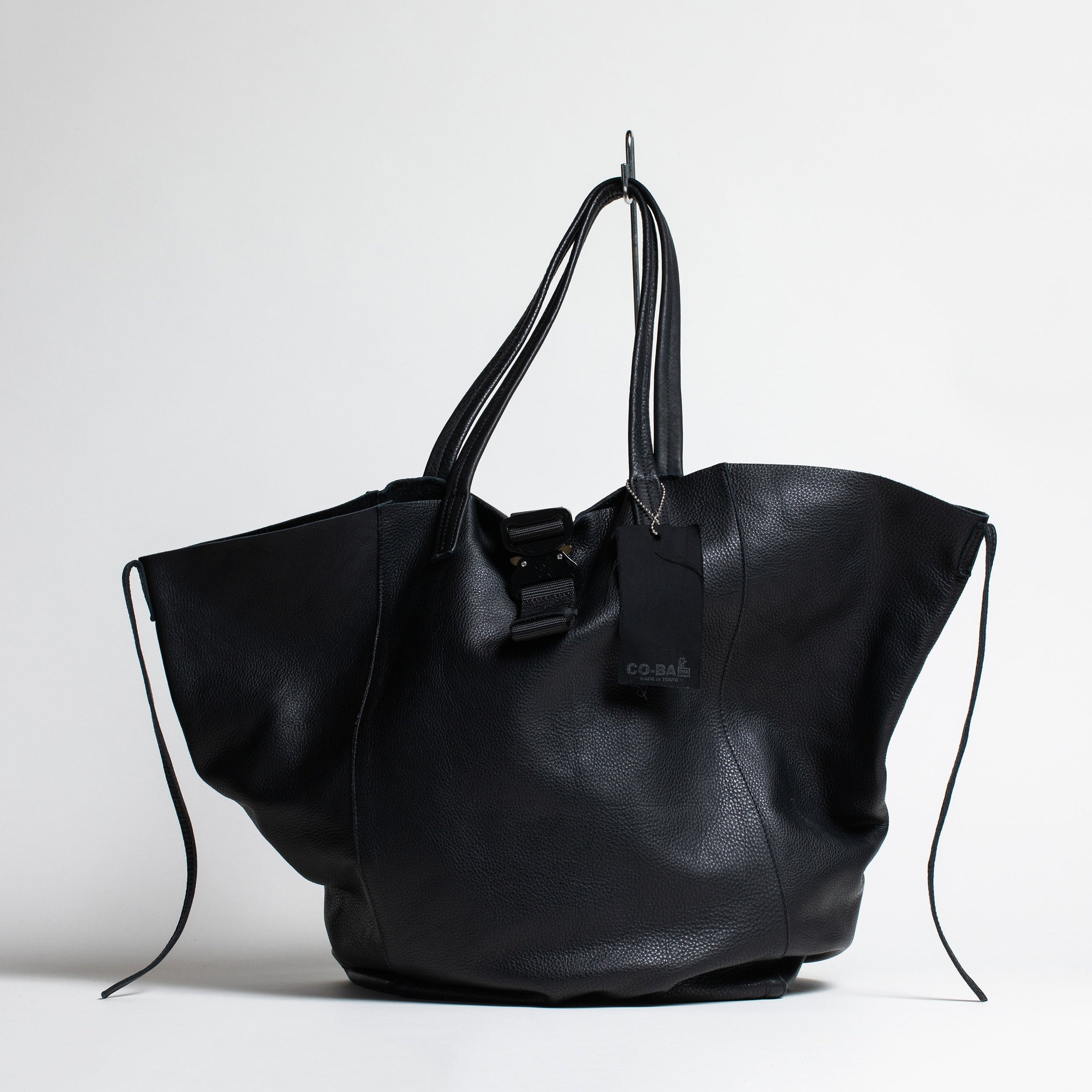 CO-BA LEATHER TOTE BAG | co-ba_Tokyo